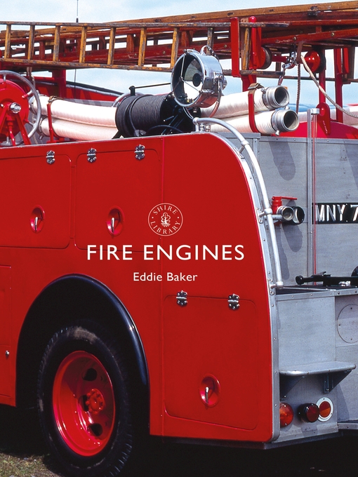 Title details for Fire Engines by Eddie Baker - Available